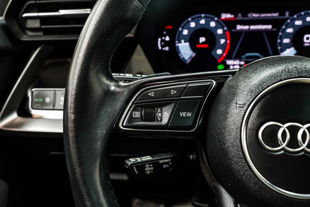 2023 Audi A3 40 Premium FrontTrak
