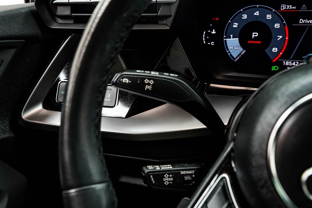 2023 Audi A3 40 Premium FrontTrak