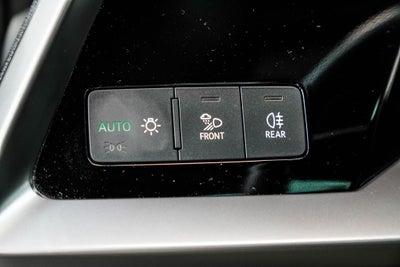 2023 Audi A3 40 Premium FrontTrak