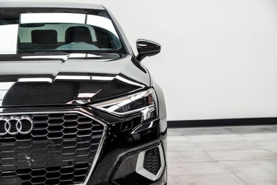 2023 Audi A3 40 Premium FrontTrak