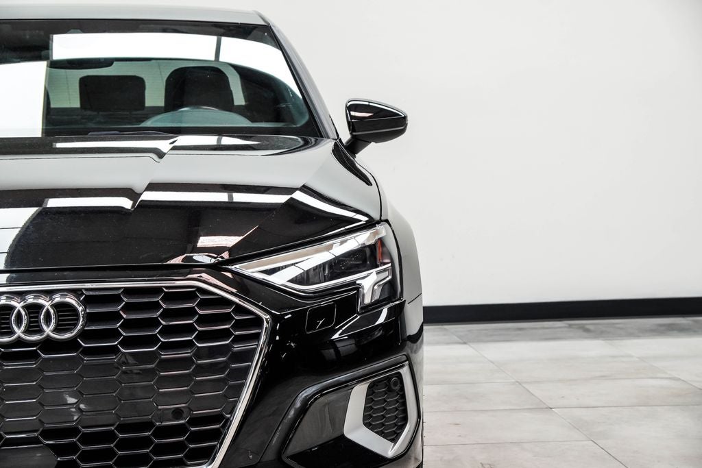 2023 Audi A3 40 Premium FrontTrak