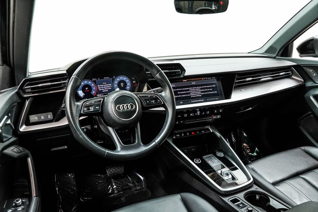 2023 Audi A3 40 Premium FrontTrak