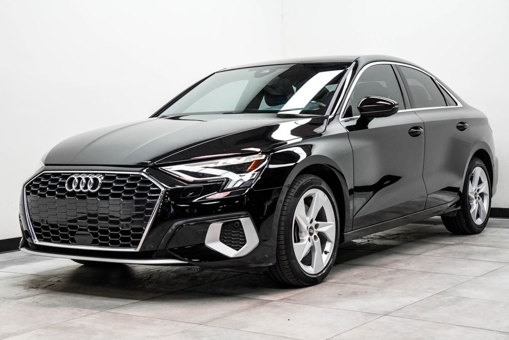 2023 Audi A3 40 Premium FrontTrak