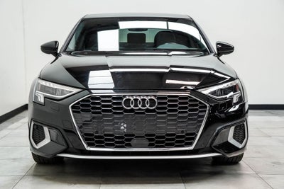 2023 Audi A3 40 Premium FrontTrak