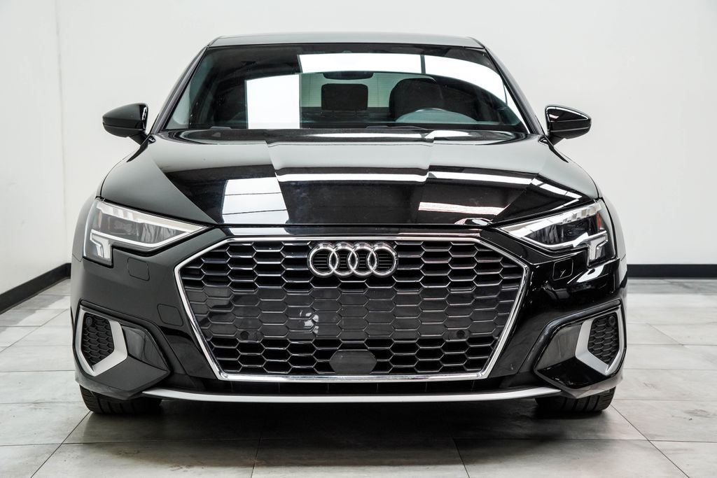 2023 Audi A3 40 Premium FrontTrak