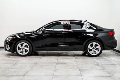 2023 Audi A3 40 Premium FrontTrak