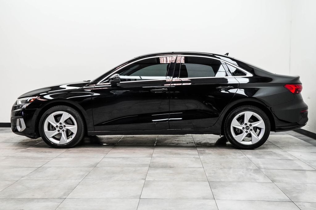 2023 Audi A3 40 Premium FrontTrak
