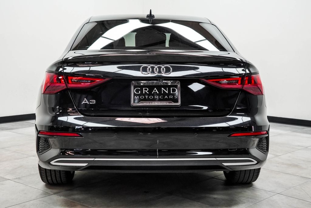 2023 Audi A3 40 Premium FrontTrak