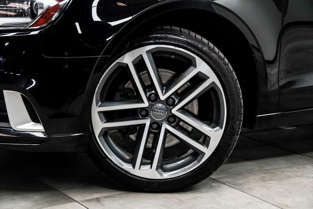 2018 Audi A3 2.0T Premium quattro