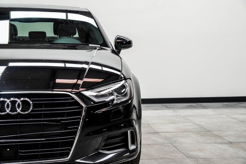 2018 Audi A3 2.0T Premium quattro