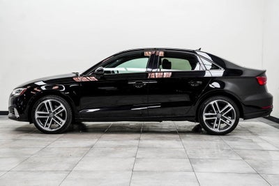 2018 Audi A3 2.0T Premium quattro