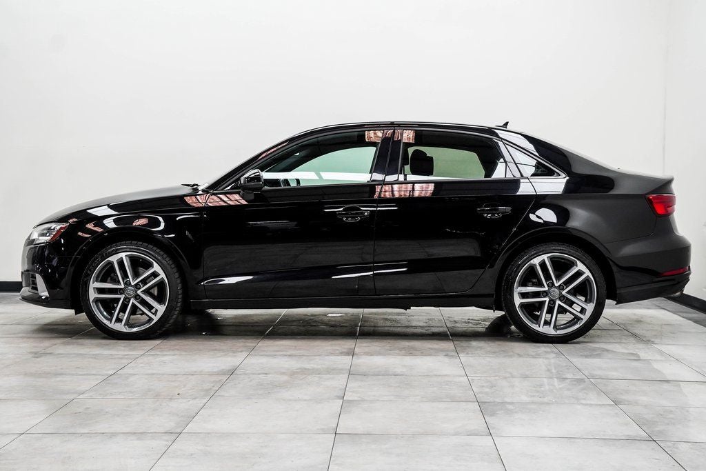 2018 Audi A3 2.0T Premium quattro