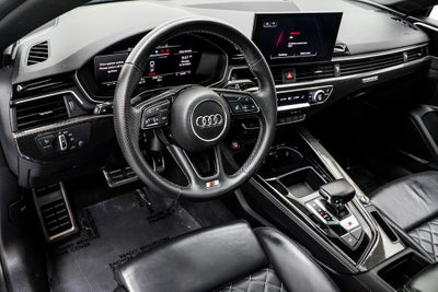 2022 Audi S5 Sportback Premium Plus quattro