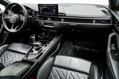 2022 Audi S5 Sportback Premium Plus quattro