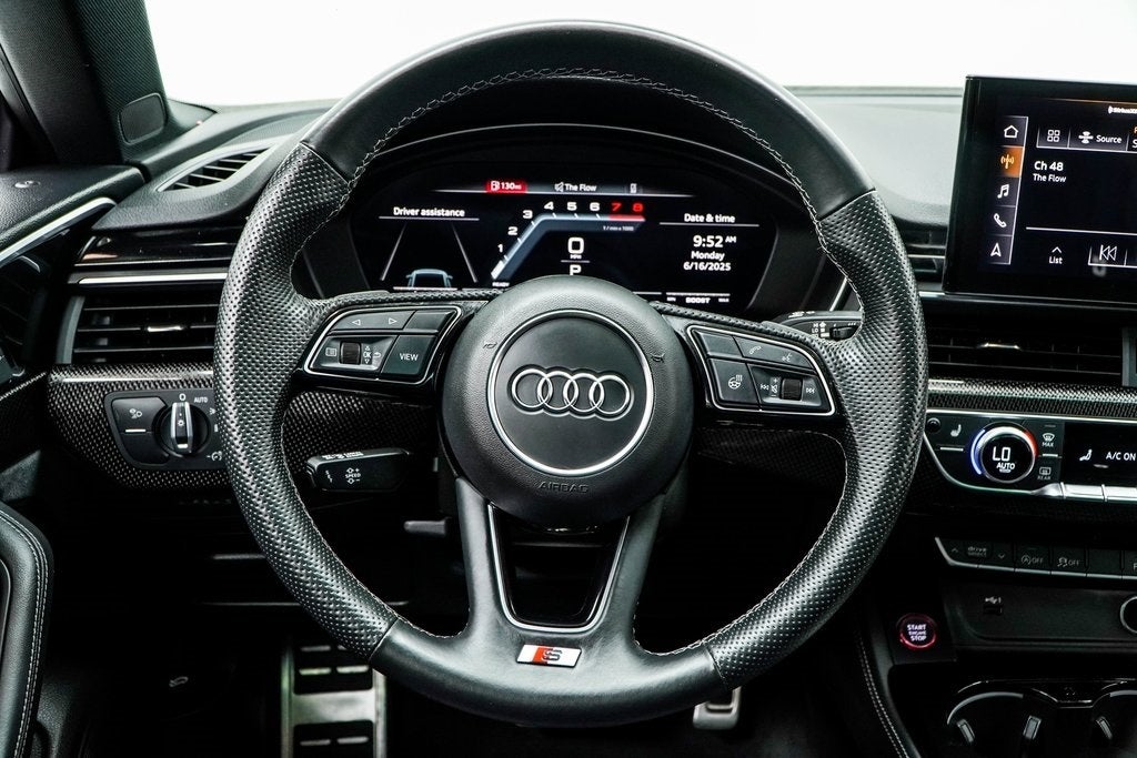 2022 Audi S5 Sportback Premium Plus quattro