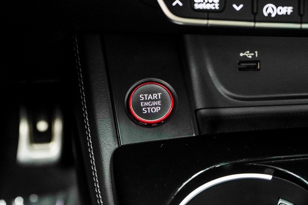 2022 Audi S5 Sportback Premium Plus quattro