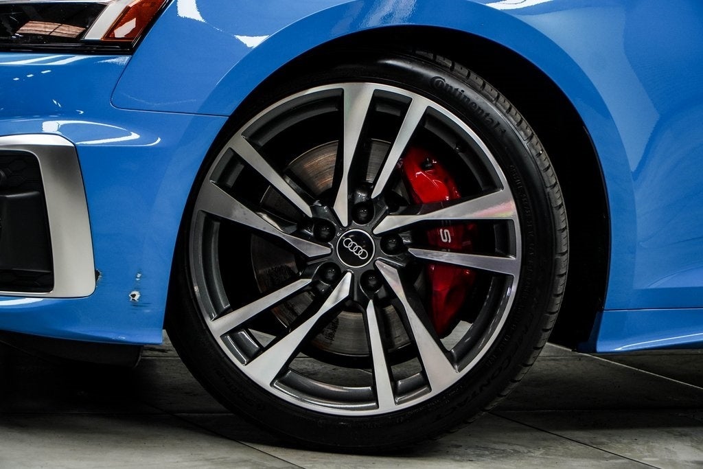 2022 Audi S5 Sportback Premium Plus quattro