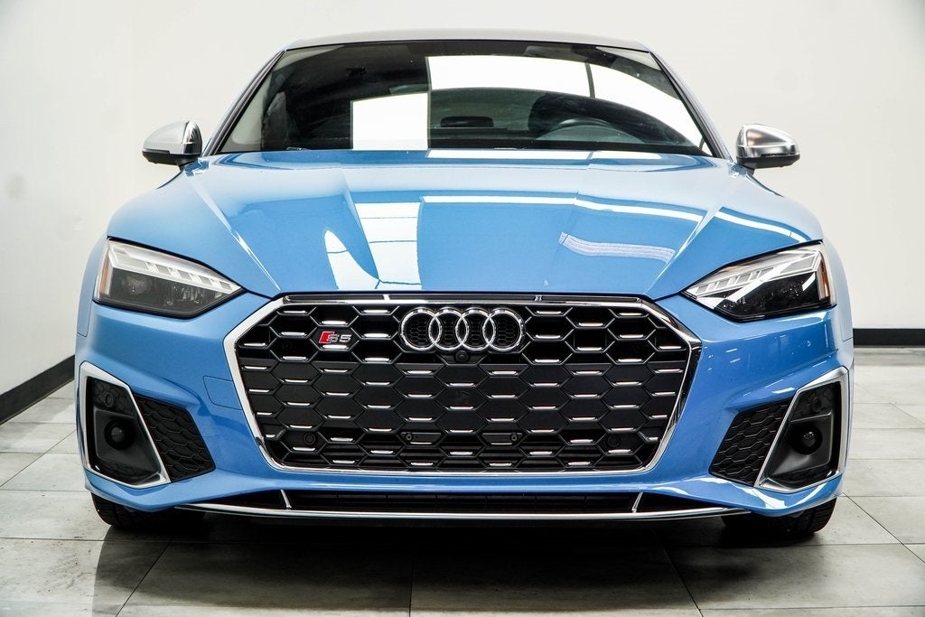 2022 Audi S5 Sportback Premium Plus quattro
