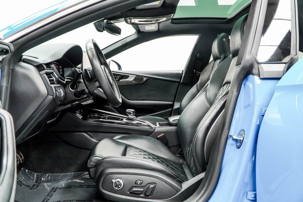 2022 Audi S5 Sportback Premium Plus quattro