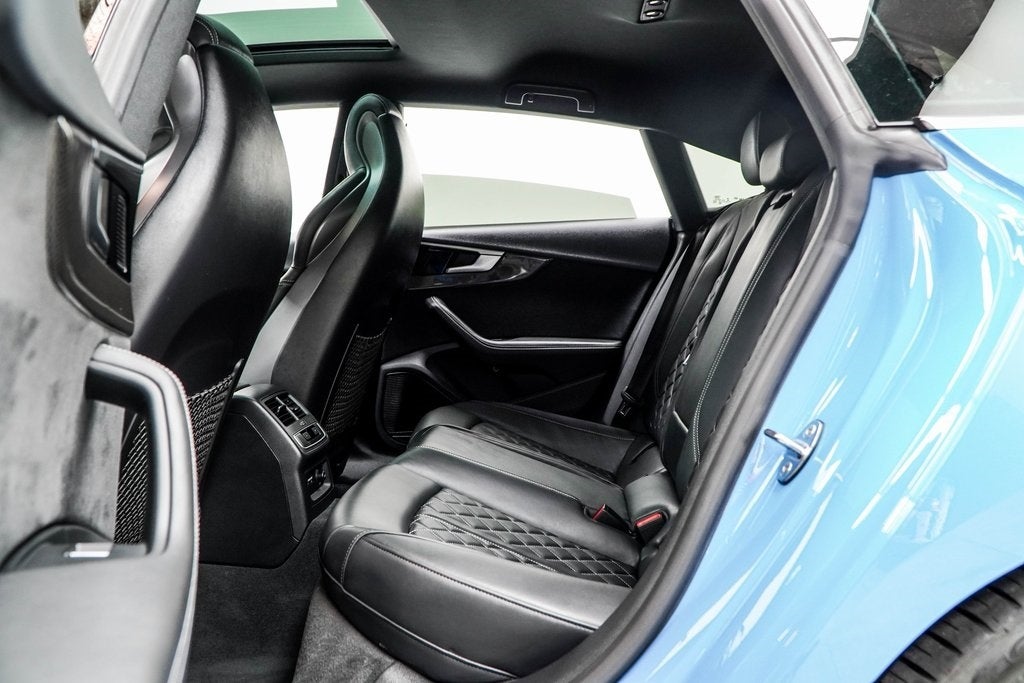 2022 Audi S5 Sportback Premium Plus quattro