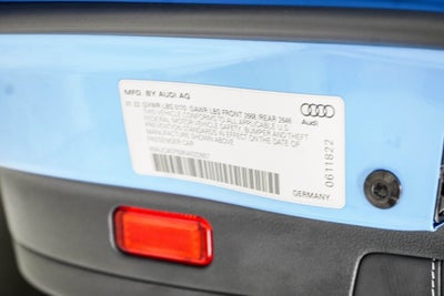 2022 Audi S5 Sportback Premium Plus quattro