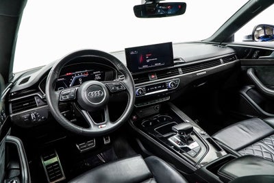 2022 Audi S5 Sportback Premium Plus quattro
