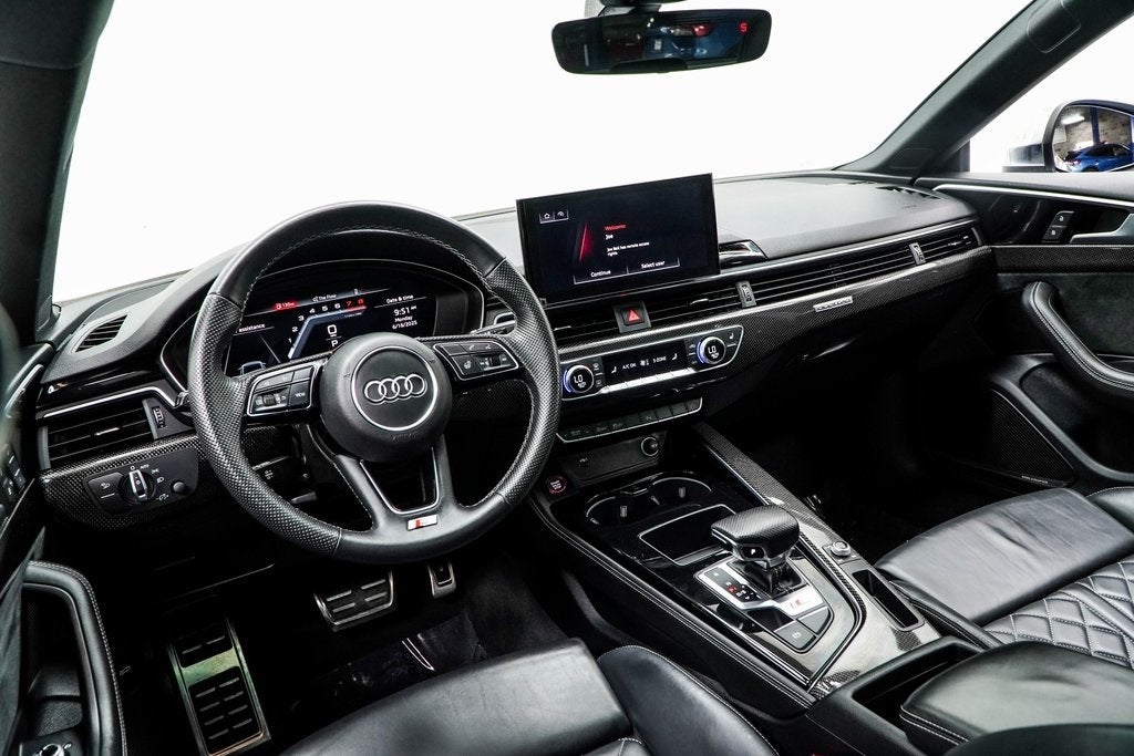 2022 Audi S5 Sportback Premium Plus quattro