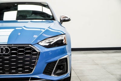 2022 Audi S5 Sportback Premium Plus quattro