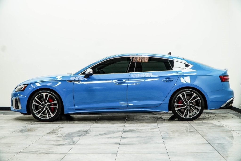 2022 Audi S5 Sportback Premium Plus quattro