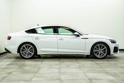 2025 Audi A5 Sportback quattro