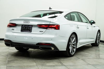2025 Audi A5 Sportback quattro