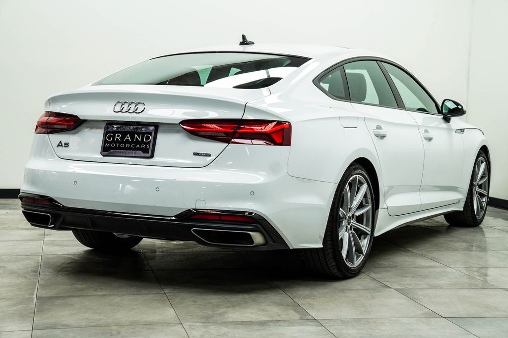 2025 Audi A5 Sportback quattro