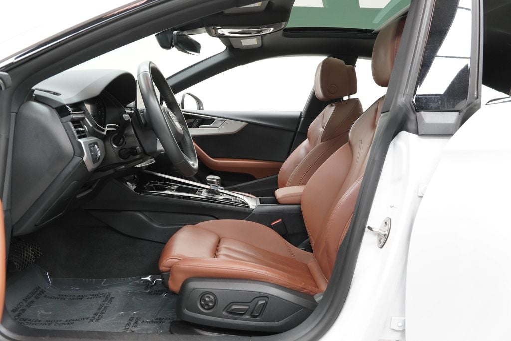 2025 Audi A5 Sportback quattro