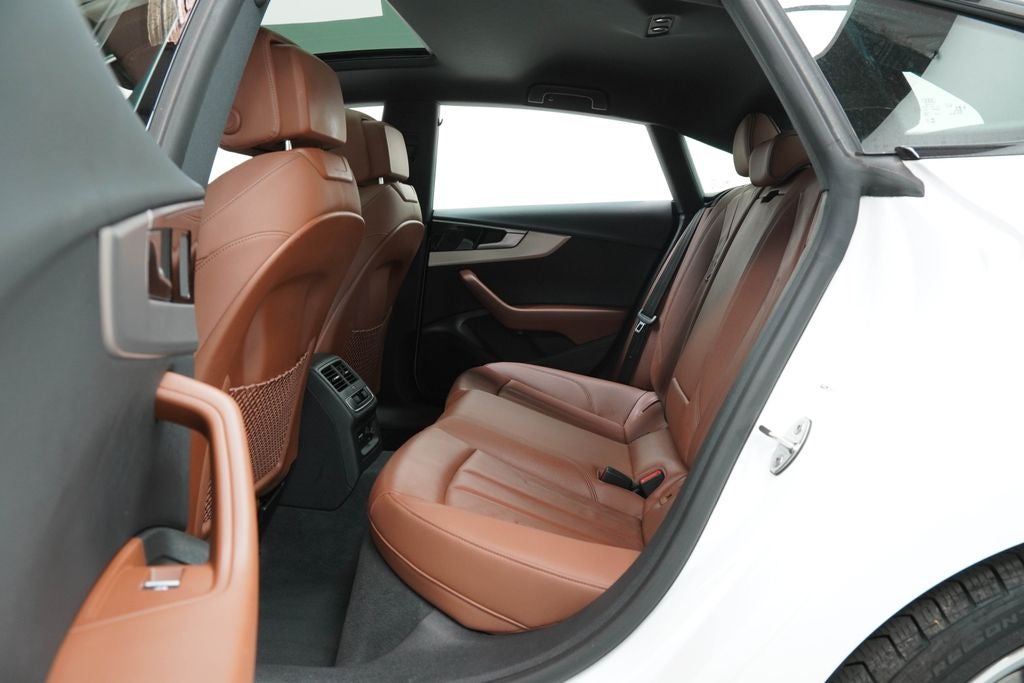 2025 Audi A5 Sportback quattro