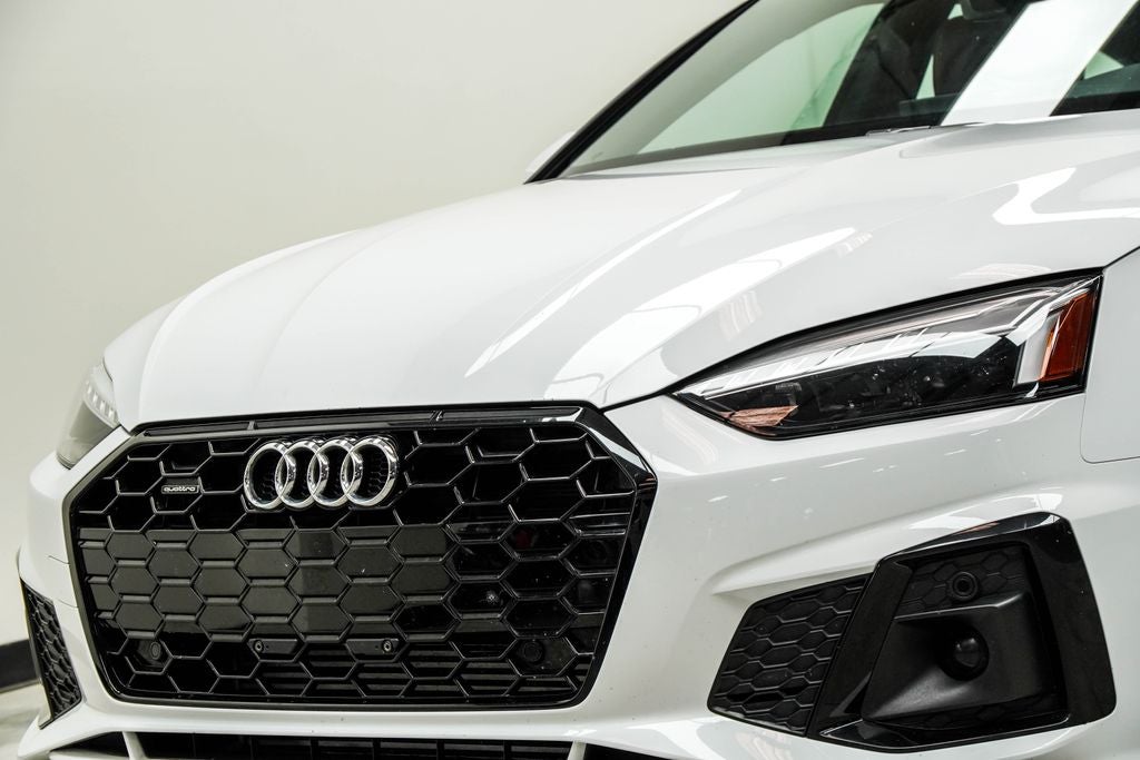 2025 Audi A5 Sportback quattro