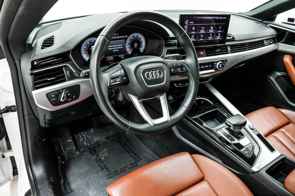 2025 Audi A5 Sportback quattro