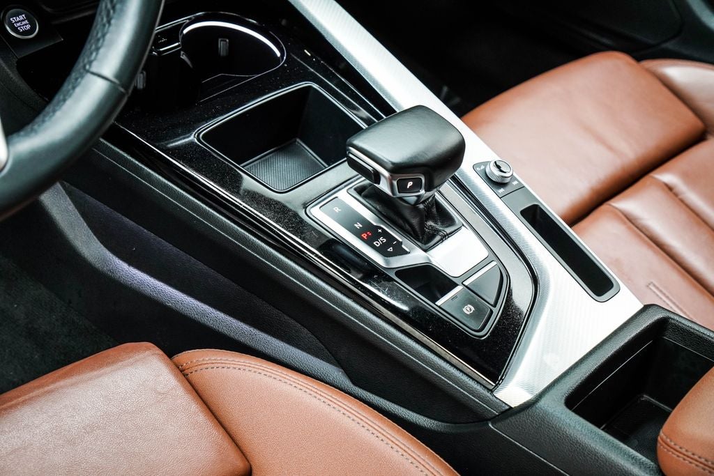 2025 Audi A5 Sportback quattro