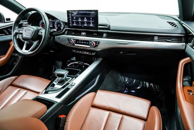 2025 Audi A5 Sportback quattro