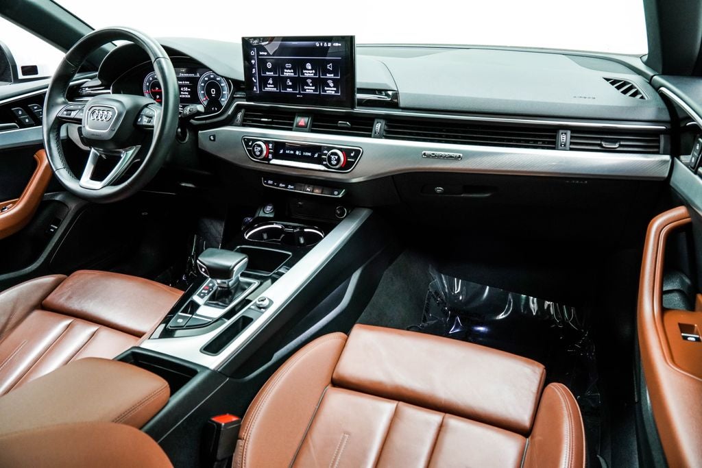 2025 Audi A5 Sportback quattro