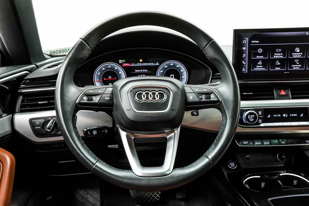 2025 Audi A5 Sportback quattro