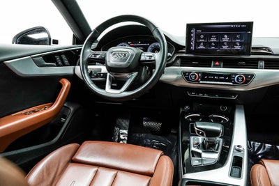 2025 Audi A5 Sportback quattro