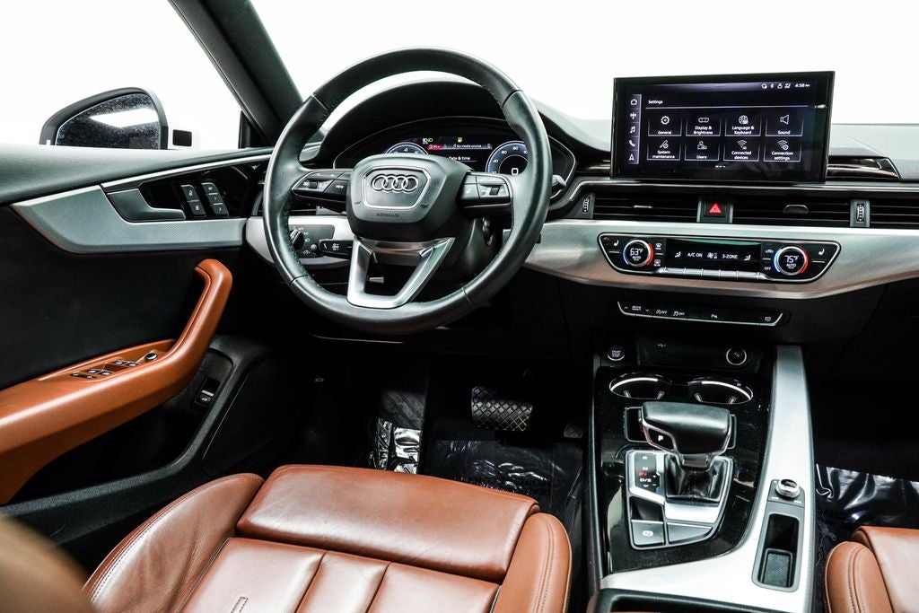 2025 Audi A5 Sportback quattro