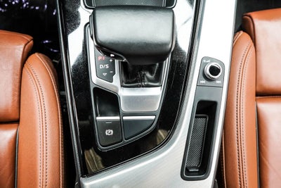 2025 Audi A5 Sportback quattro