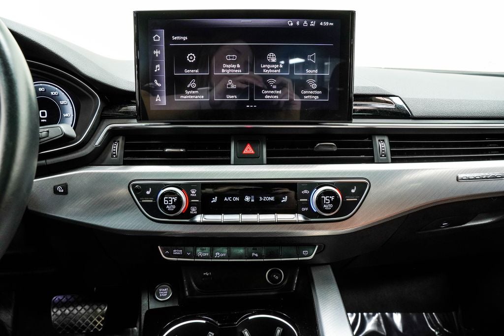 2025 Audi A5 Sportback quattro