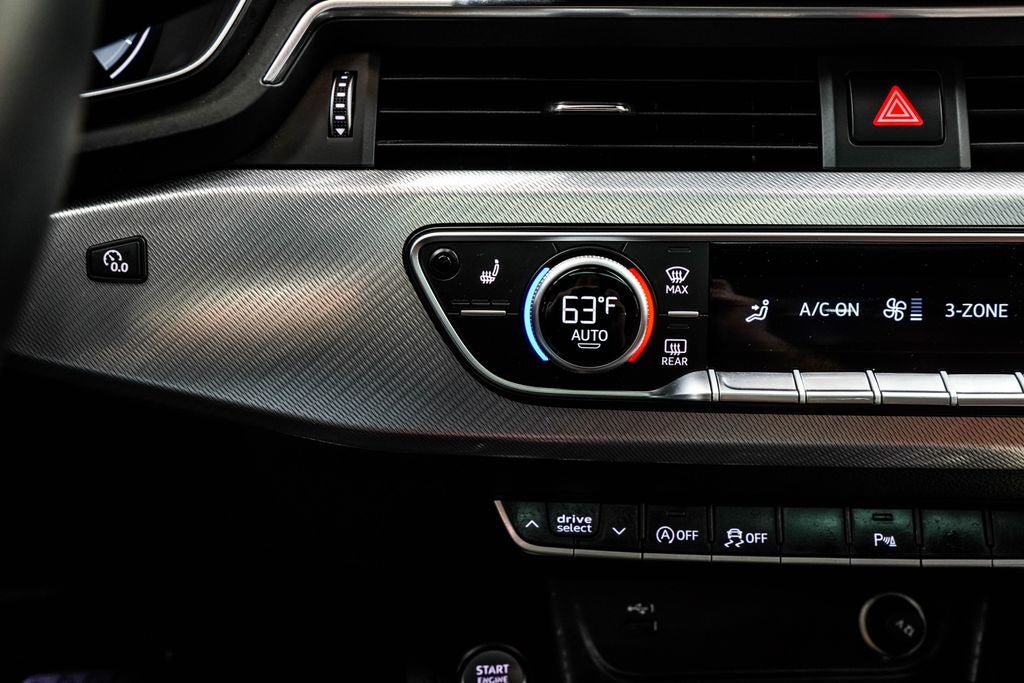 2025 Audi A5 Sportback quattro