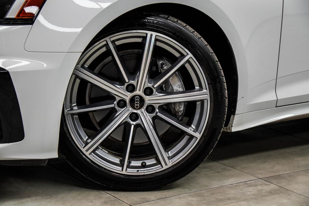 2025 Audi A5 Sportback quattro