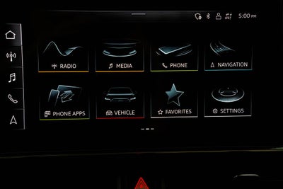 2025 Audi A5 Sportback quattro