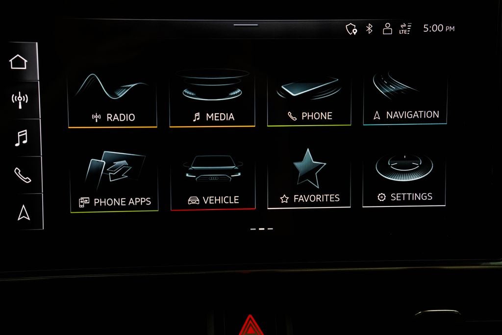 2025 Audi A5 Sportback quattro