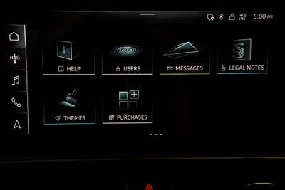 2025 Audi A5 Sportback quattro