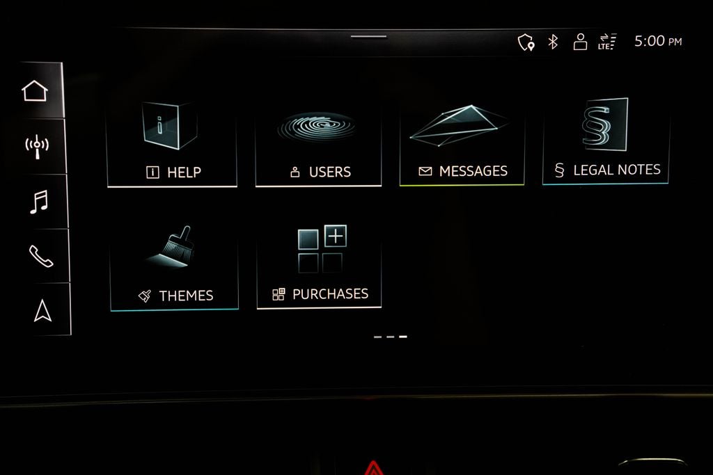 2025 Audi A5 Sportback quattro